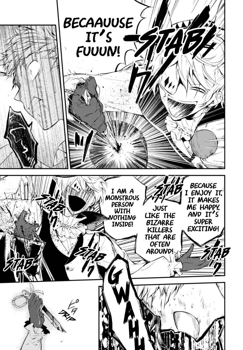 Bungou Stray Dogs, Chapter 58 image 19